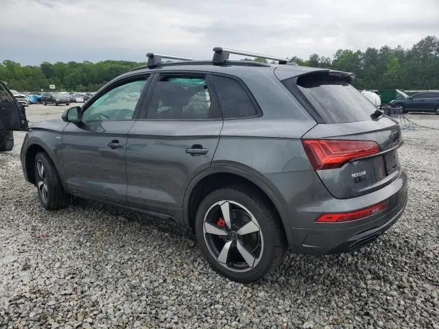 2024 AUDI Q5 PREMIUM PLUS 45