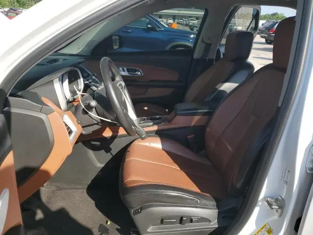 2016 CHEVROLET EQUINOX LTZ  