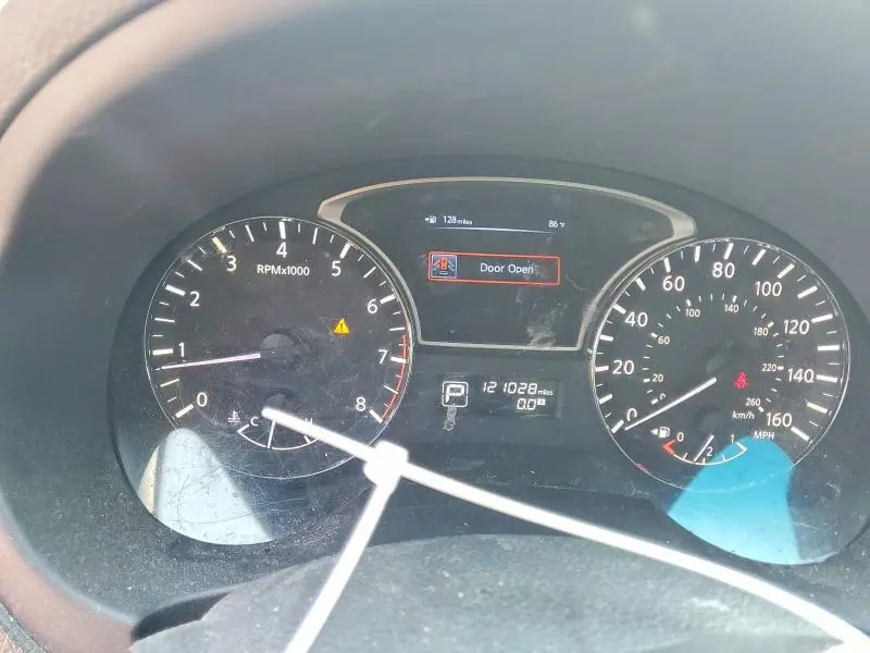 2013 NISSAN ALTIMA 2.5 SV  