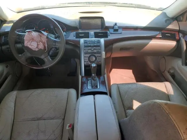 2010 ACURA RL   