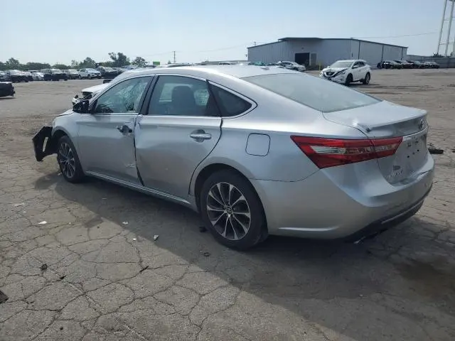 2018 TOYOTA AVALON XLE  
