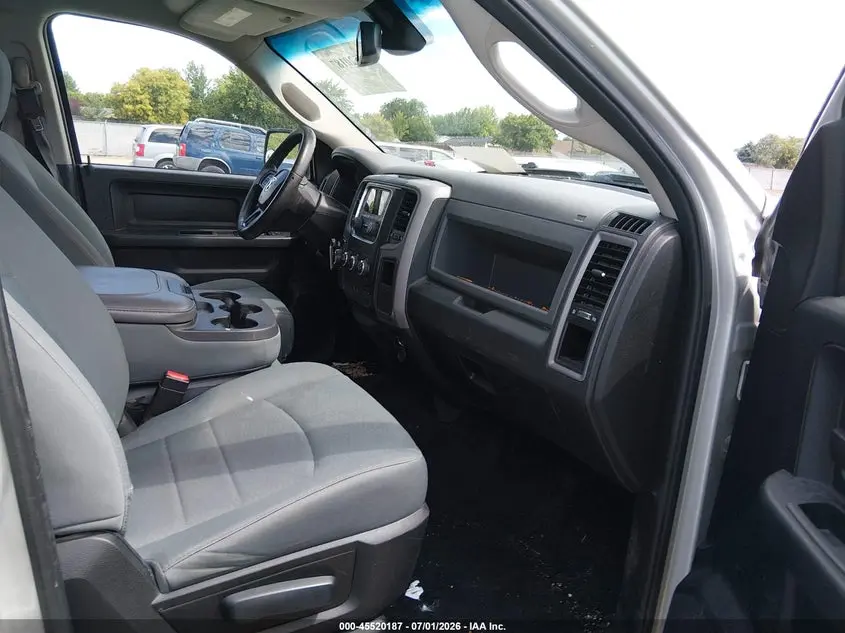 2016 RAM 1500 TRADESMAN