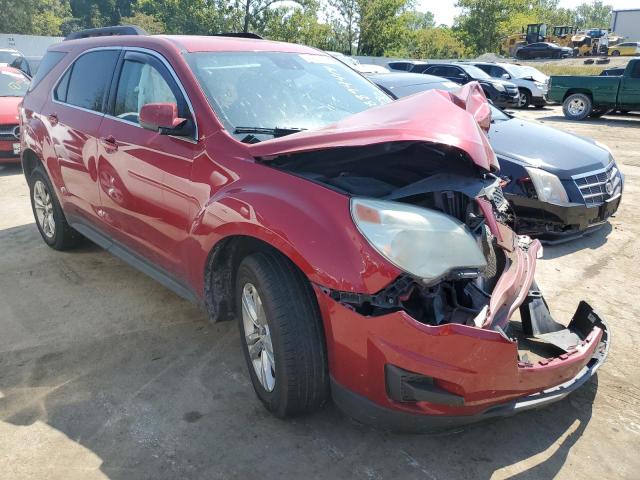 2013 CHEVROLET EQUINOX LT