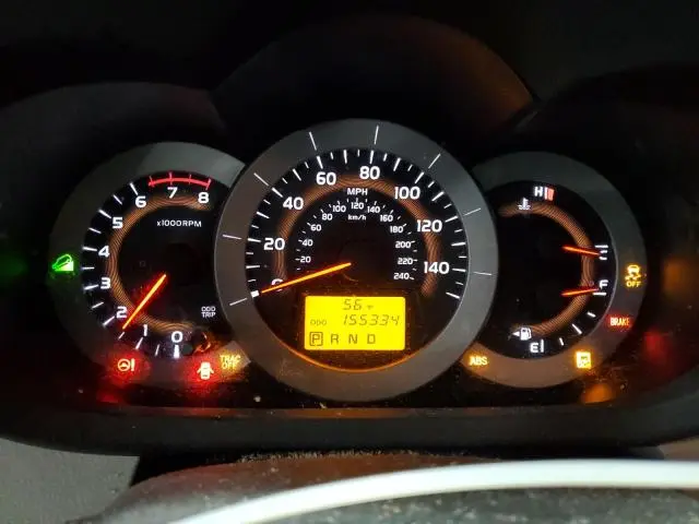 2011 TOYOTA RAV4 LIMITED  