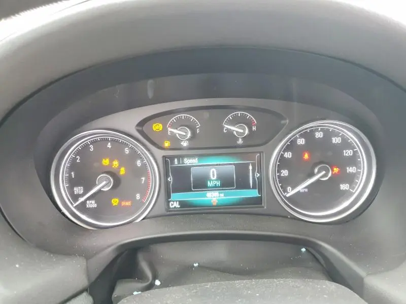2019 BUICK ENCLAVE ESSENCE  