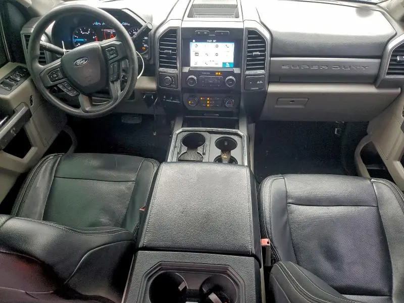 2019 FORD F350 SUPER DUTY  