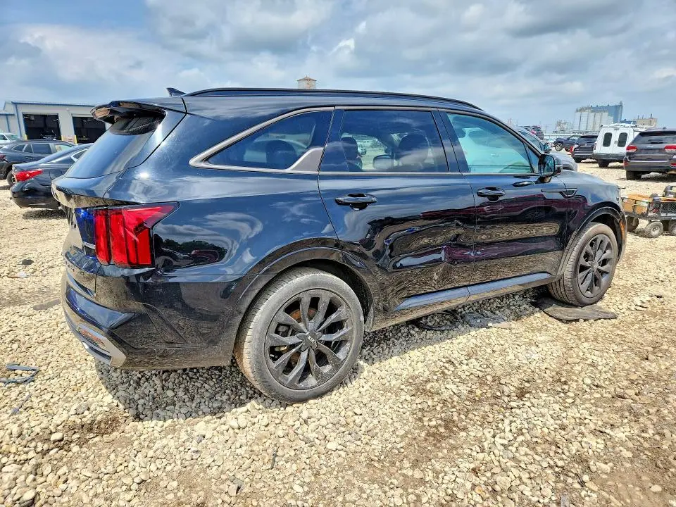 2021 KIA SORENTO SX  