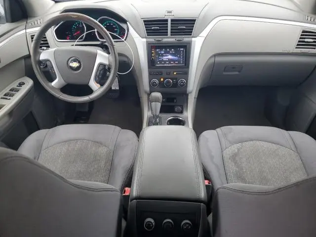 2010 CHEVROLET TRAVERSE LT  