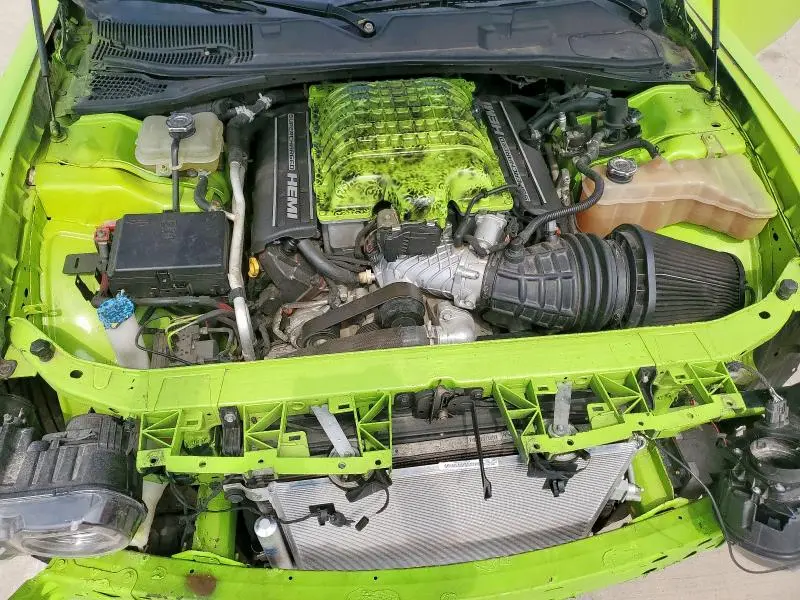 2023 DODGE CHALLENGER SRT HELLCAT  