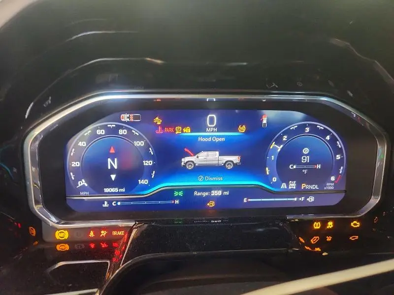 2024 CHEVROLET SILVERADO K1500 LT-L  