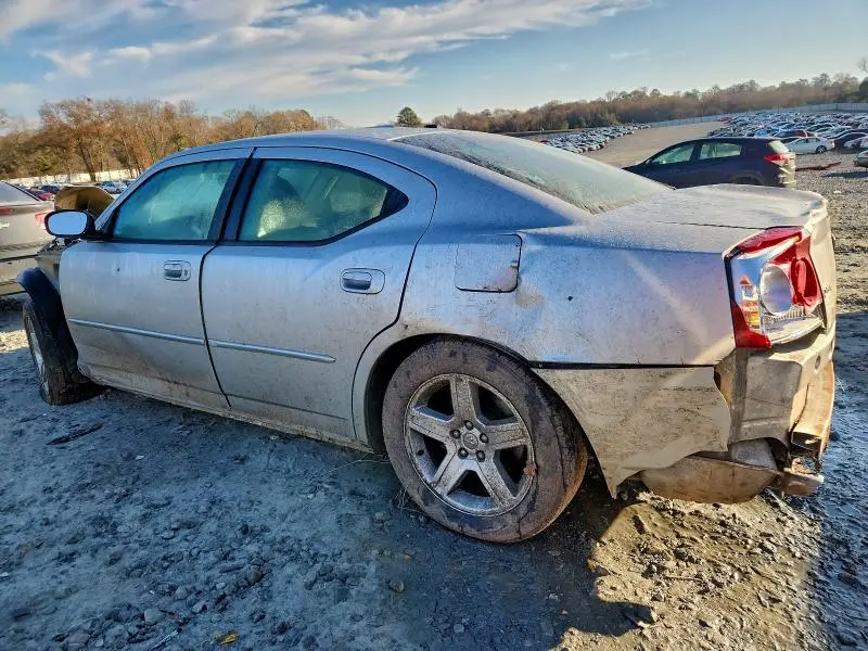 2010 DODGE CHARGER R/T  