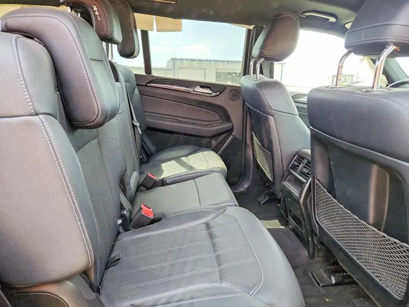 2019 MERCEDES-BENZ GLS 450 4MATIC  