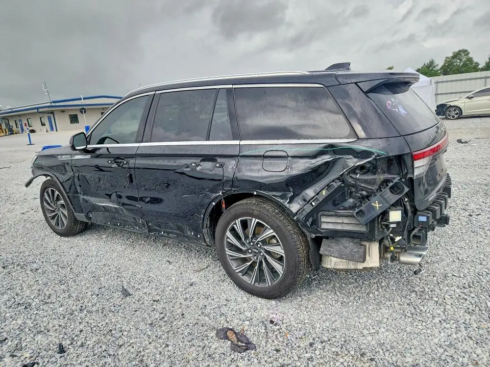 2025 LINCOLN AVIATOR   