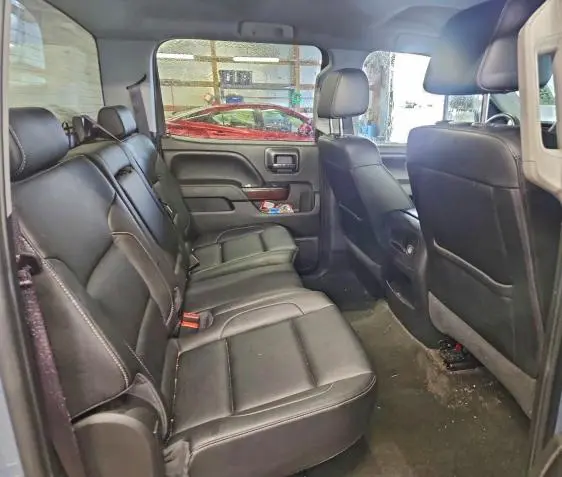 2016 GMC SIERRA K1500 SLT  