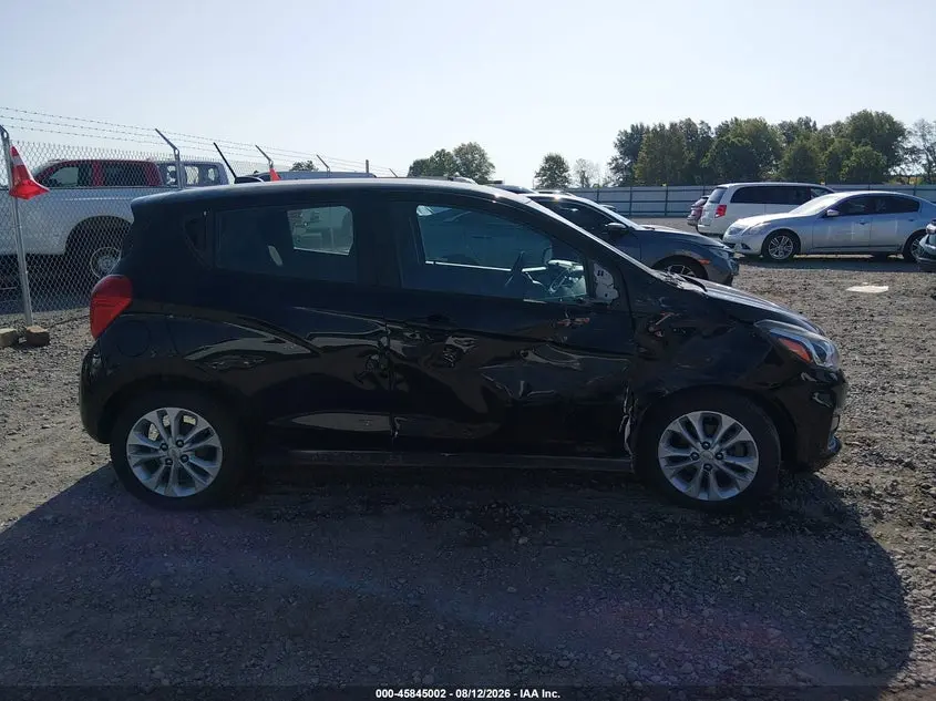 2021 CHEVROLET SPARK FWD 1LT AUTOMATIC