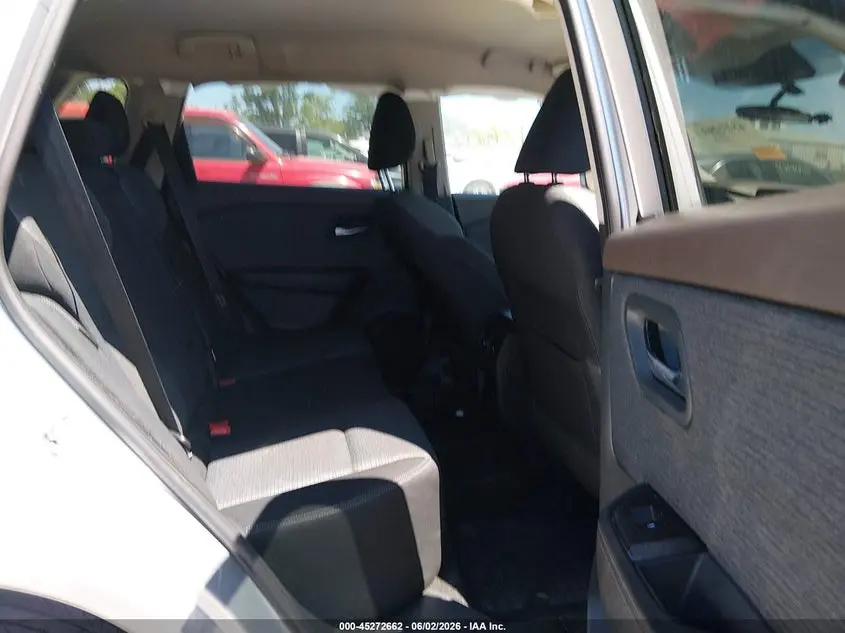 2021 NISSAN ROGUE SV FWD