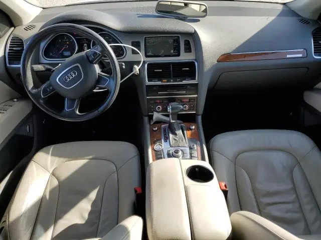 2014 AUDI Q7 PREMIUM PLUS