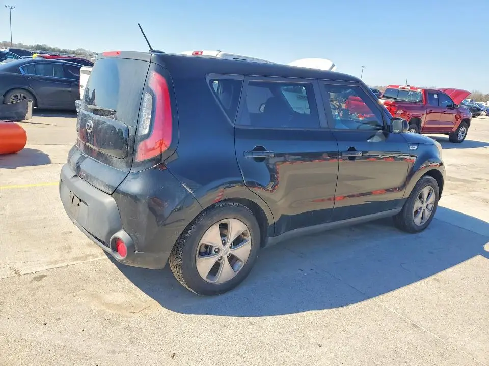 2016 KIA SOUL   