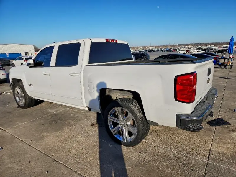 2016 CHEVROLET SILVERADO C1500 LT  
