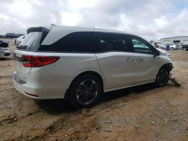2022 HONDA ODYSSEY ELITE  