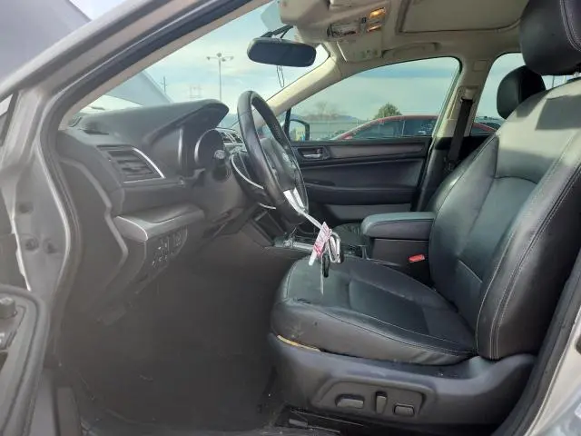 2016 SUBARU LEGACY 3.6R LIMITED  