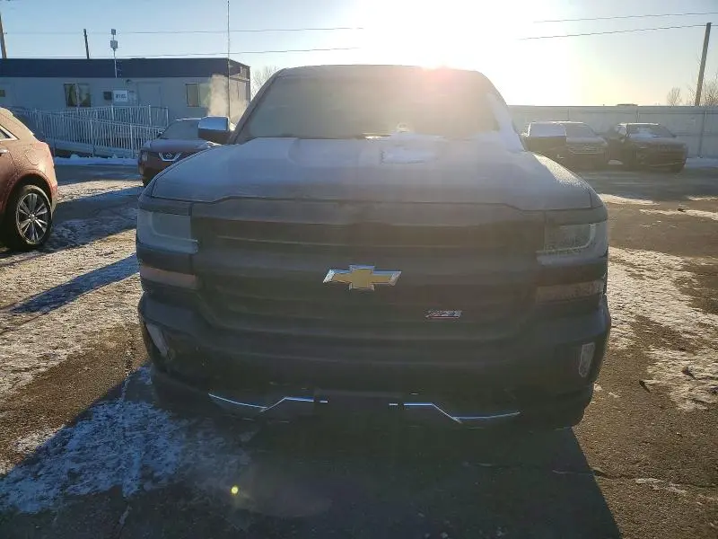 2016 CHEVROLET SILVERADO K1500 LT  