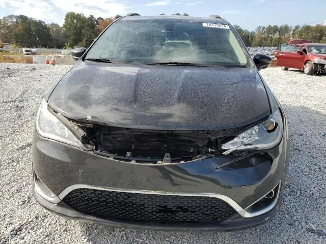 2017 CHRYSLER PACIFICA TOURING L  