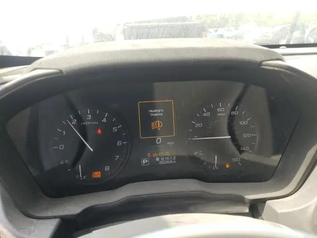 2024 SUBARU CROSSTREK   