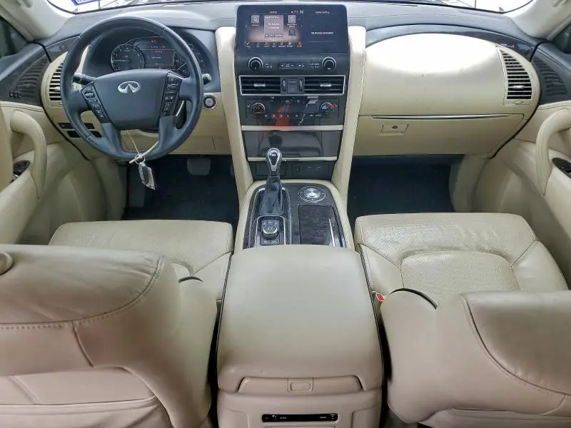 2022 INFINITI QX80 LUXE  