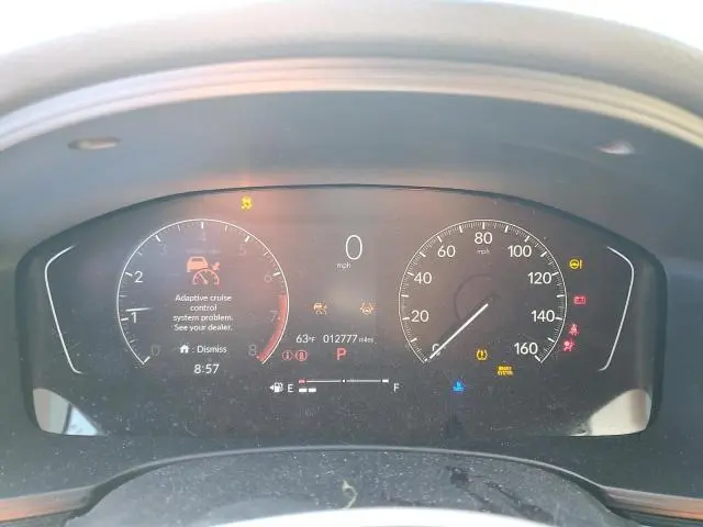 2024 HONDA CIVIC EX  