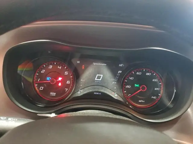 2023 DODGE CHARGER SXT  