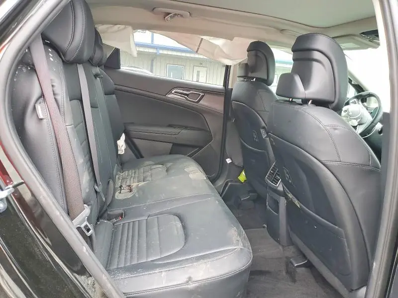 2024 KIA SPORTAGE SX PRESTIGE  
