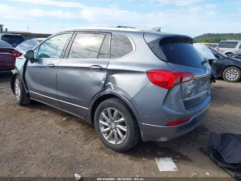 2019 BUICK ENVISION FWD ESSENCE