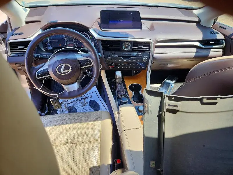 2019 LEXUS RX 350 BASE  