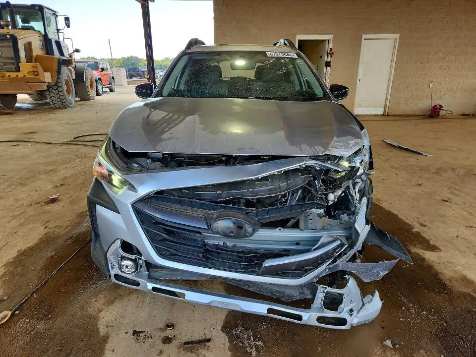 2025 SUBARU OUTBACK LIMITED  