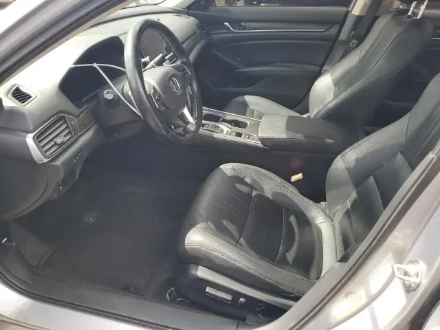 2020 HONDA ACCORD HYBRID EXL  