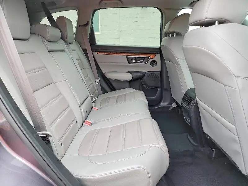 2018 HONDA CR-V EXL  