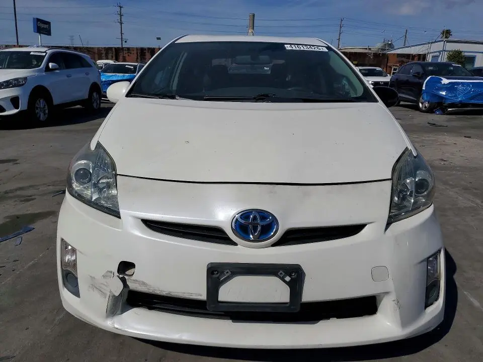 2010 TOYOTA PRIUS I   