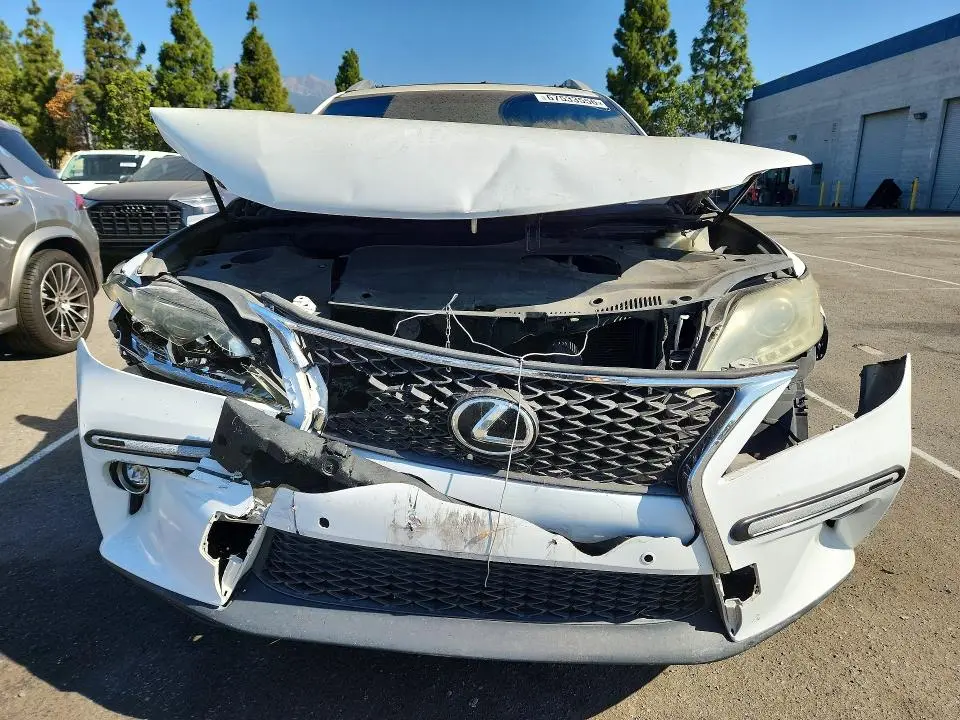 2015 LEXUS RX 350 CRAFTED LINE  