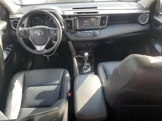2016 TOYOTA RAV4 HV LIMITED  