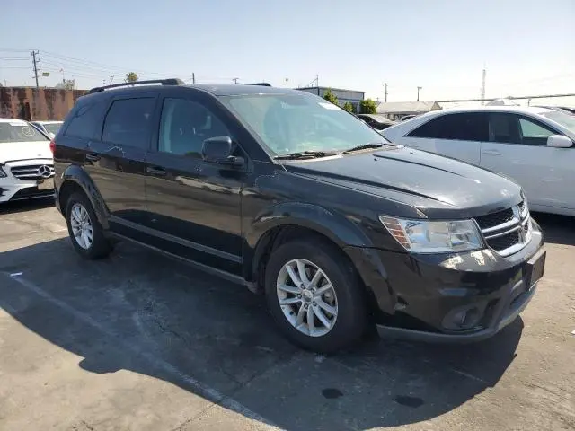 2015 DODGE JOURNEY SXT  