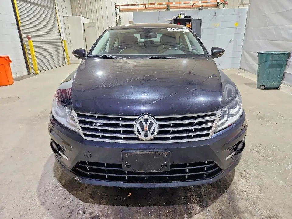 2016 VOLKSWAGEN CC BASE  