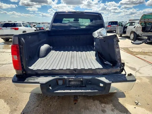 2011 CHEVROLET SILVERADO K1500 LT  