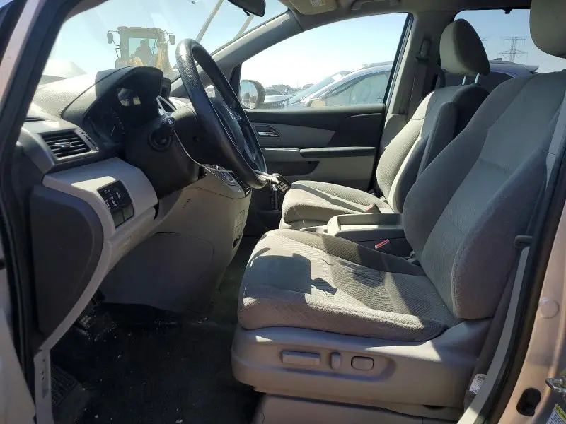 2015 HONDA ODYSSEY EX  
