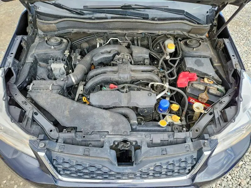 2016 SUBARU FORESTER 2.5I  
