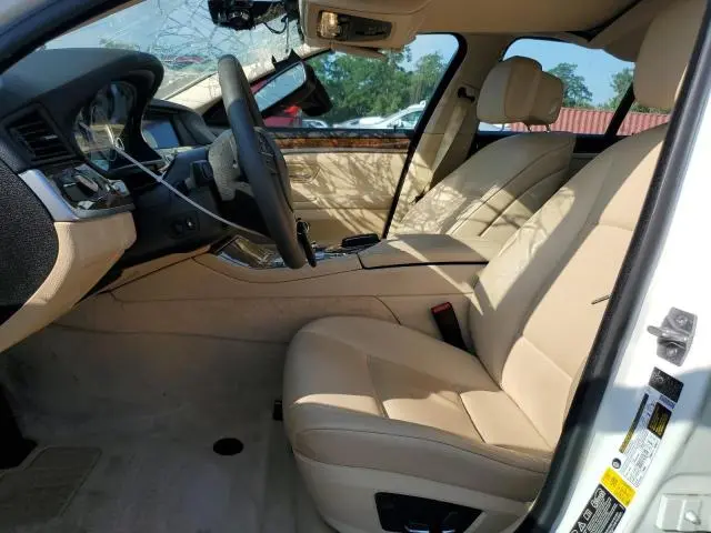 2012 BMW 535 XI  