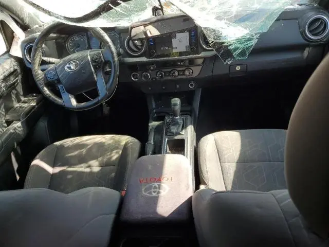 2016 TOYOTA TACOMA DOUBLE CAB  