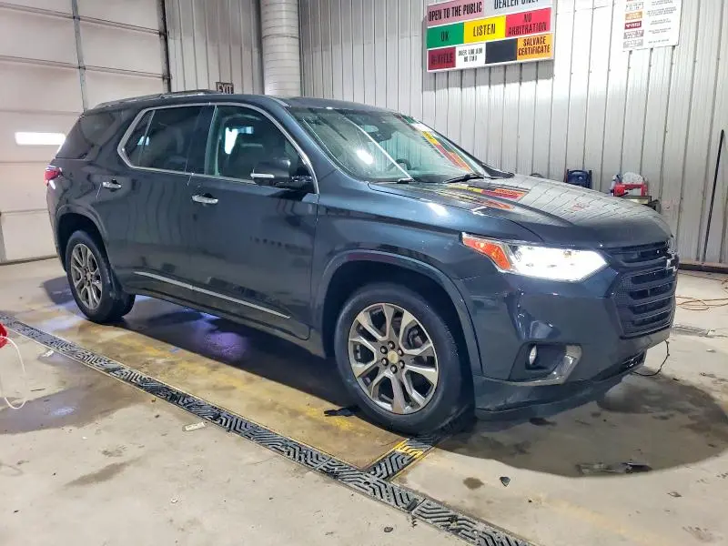 2020 CHEVROLET TRAVERSE PREMIER  