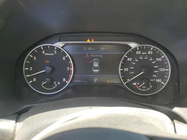 2019 NISSAN ALTIMA S  