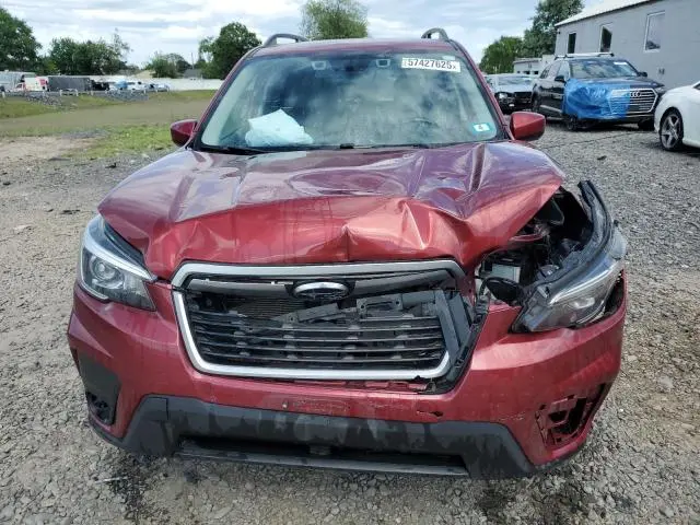 2019 SUBARU FORESTER PREMIUM  